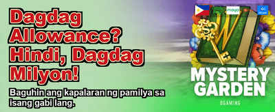 Join the PhCash24 Jackpot Race banner