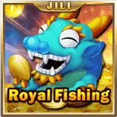 Royal Fishing game cover